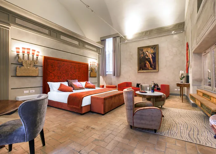 Hotel Relais Santa Caterina Della Rosa Roma
